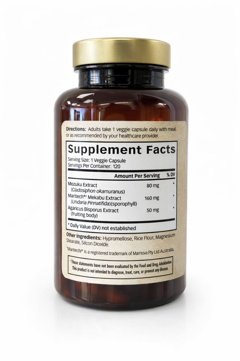 Fucoidan Umi No Kiri