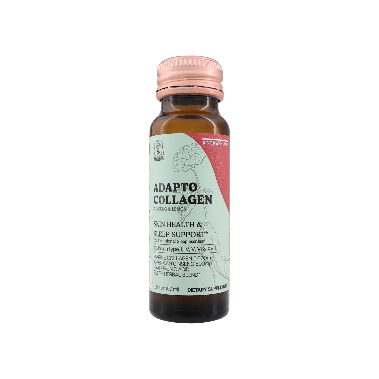 ADAPTO Collagen Skin Health & Sleep Support
