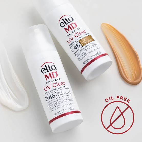 EltaMD UV Clear Tinted SPF 46
