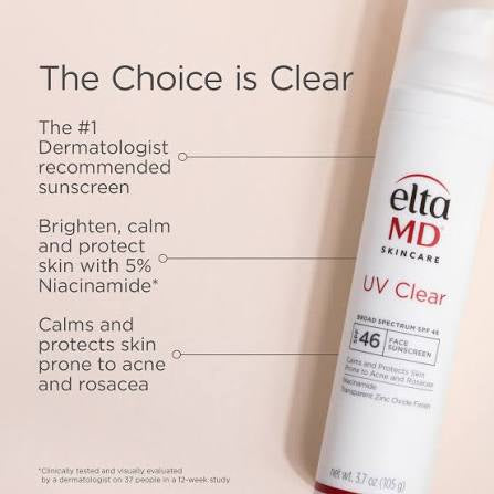 EltaMD UV Clear SPF 46