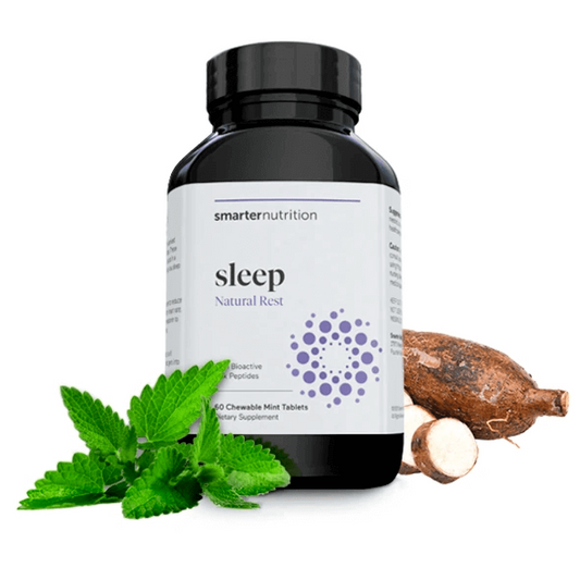 SmarterNutrition Sleep (60 Tablets)
