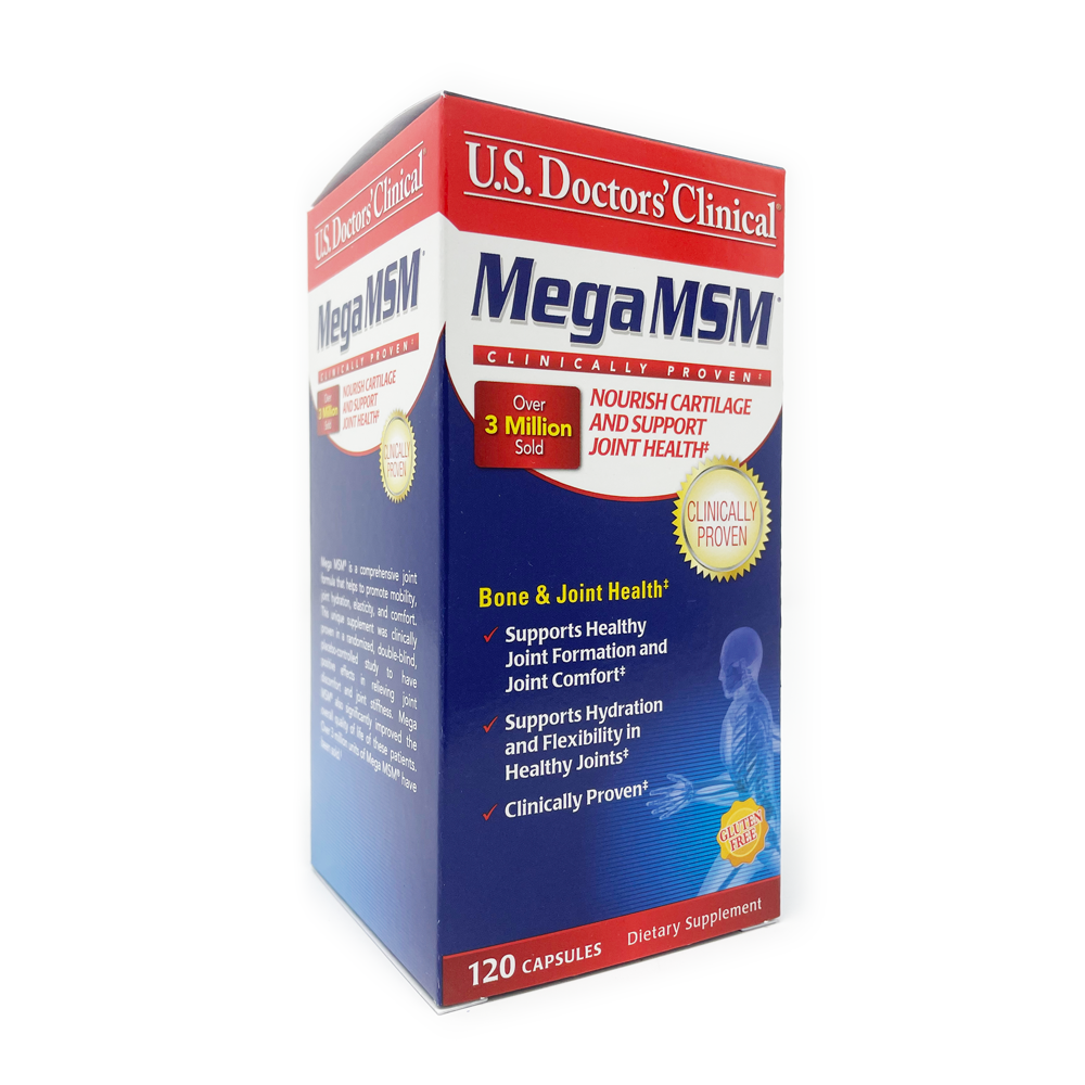 U.S. Doctors’ Clinical Mega MSM