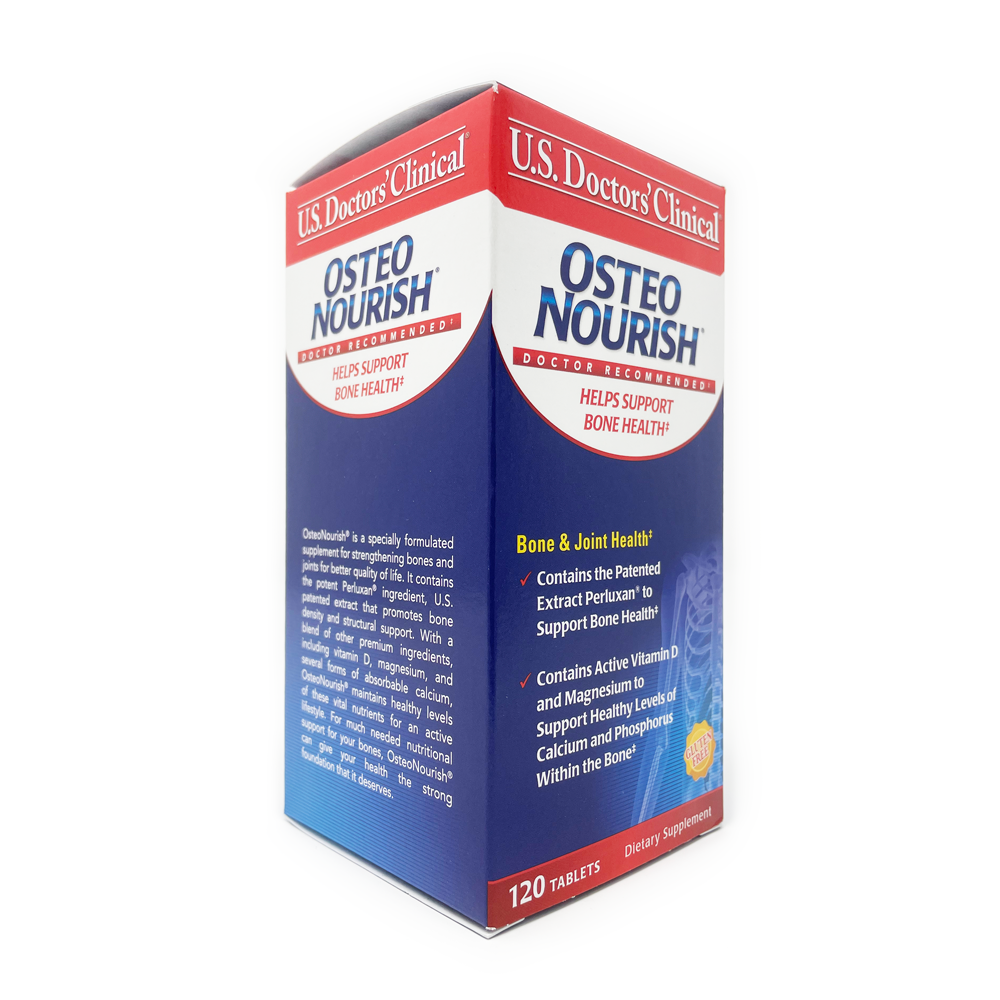 U.S. Doctors’ Clinical OsteoNourish