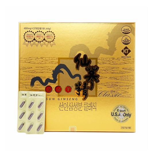 Sun Ginseng Classic 378 (large box)
