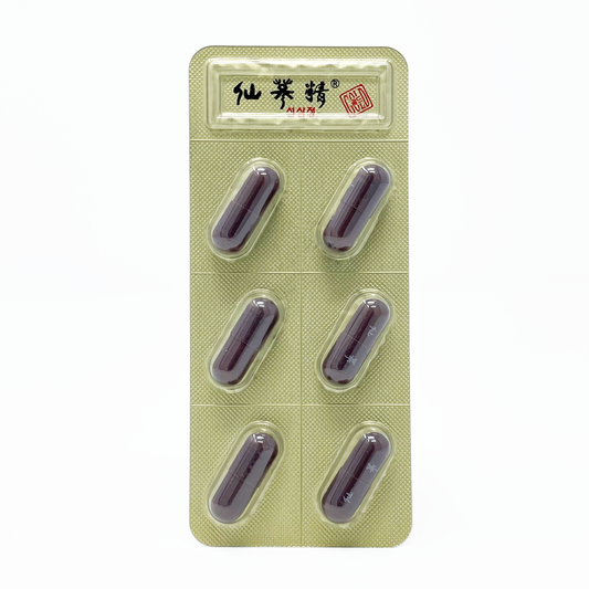 Sun Ginseng Gold Blister (6 Capsules)