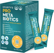 KPurity Prometabiotics