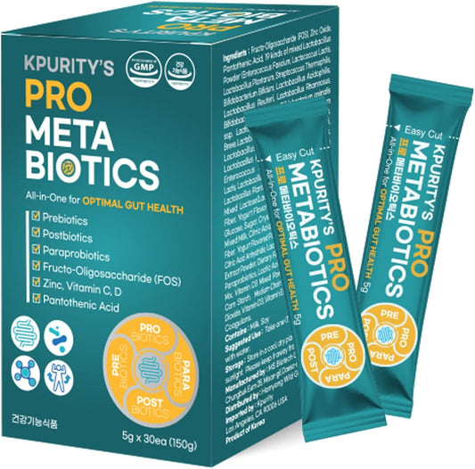 KPurity Prometabiotics