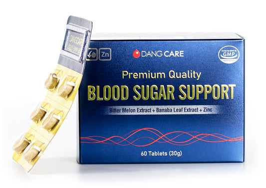 Dangcare Blood Sugar Support