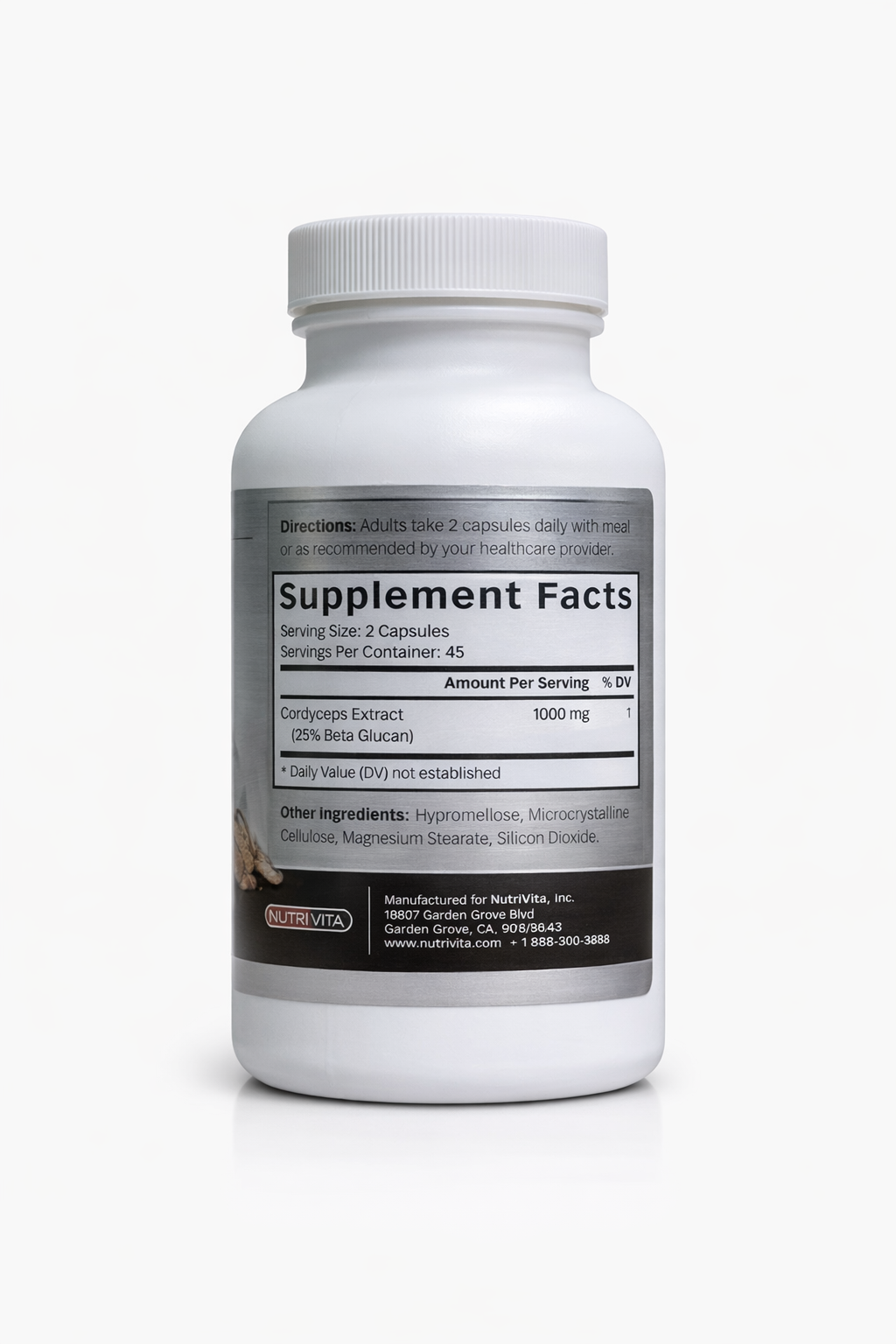 <transcy>Đông trùng hạ thảo 1000 mg (90 viên nang)</transcy>