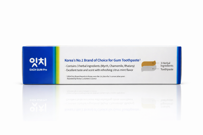 Donghwa Each-Pro Herbal Toothpaste