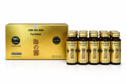 Nutrivita Fucoidan Umi No Kiri Liquid (50ml) - 30 BOTTLES