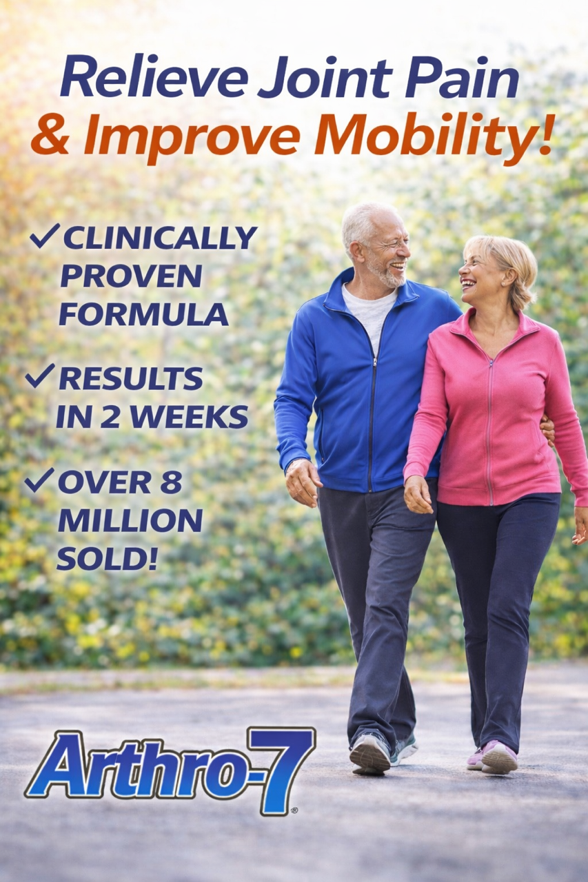 Artro-7 (60 Cápsulas)
