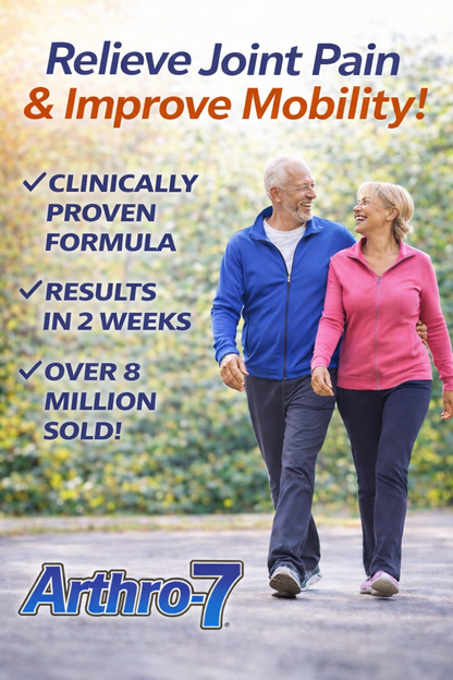 Artro-7 (60 Cápsulas)