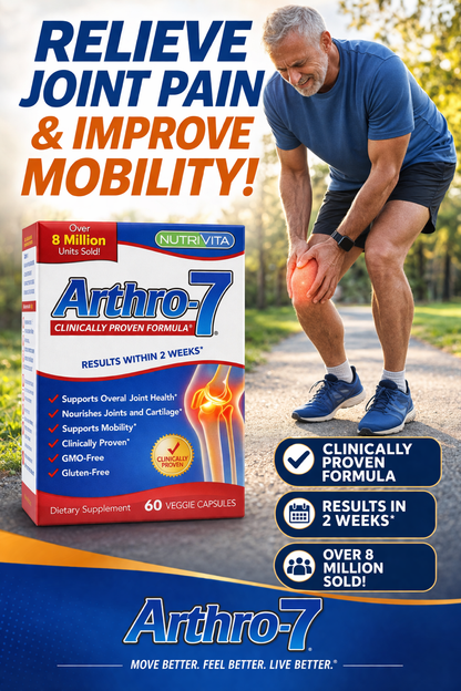 Artro-7 (60 Cápsulas)