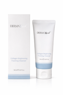 DERMAXcel - Collagen Brightening Foaming Cleanser