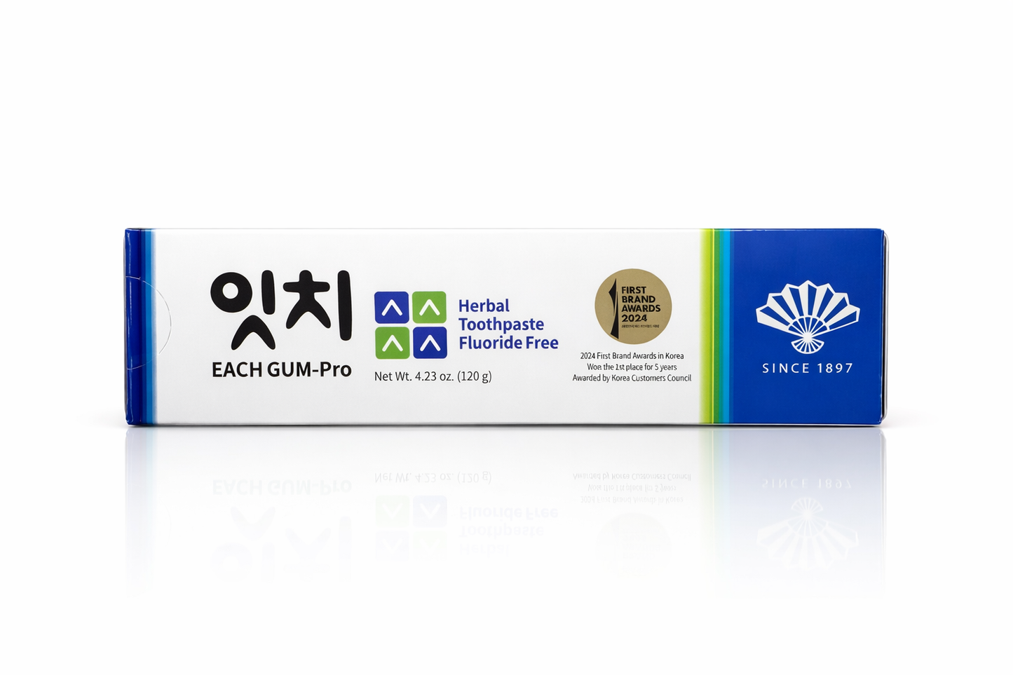 Donghwa Each-Pro Herbal Toothpaste