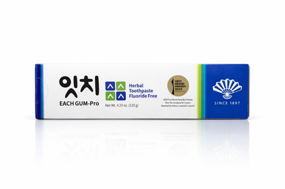 Donghwa Each-Pro Herbal Toothpaste
