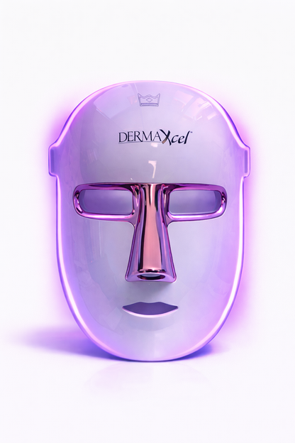 DERMAXCEL LED COLOR LIGHT MASK