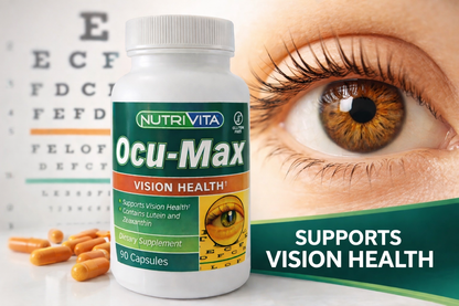 Ocu-Max (90 Cápsulas)