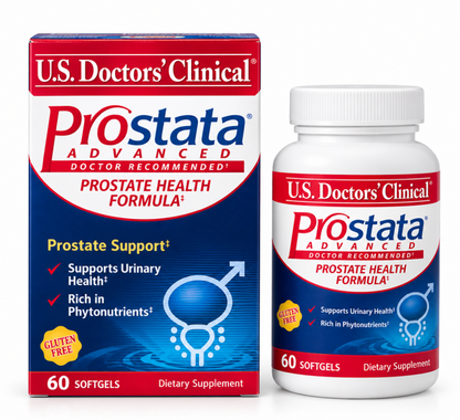 USDC Prostata (90 Capsules)