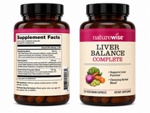 NatureWise Liver Balance Complete (120 capsules)