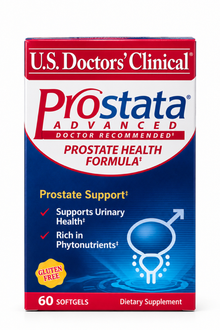 USDC Prostata (90 Capsules)