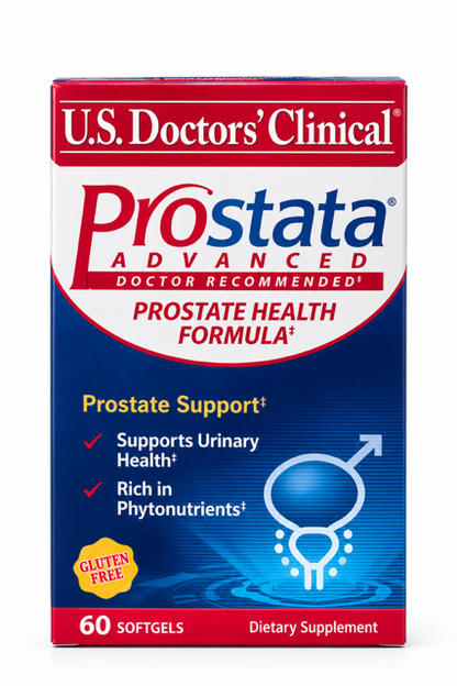 USDC Prostata (90 Capsules)