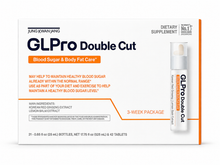 GLPro Double Cut