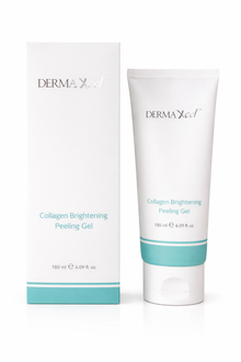 DERMAXcel - Collagen Brightening Peeling Gel