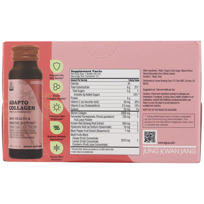 ADAPTO Collagen Skin Health & Immune Support