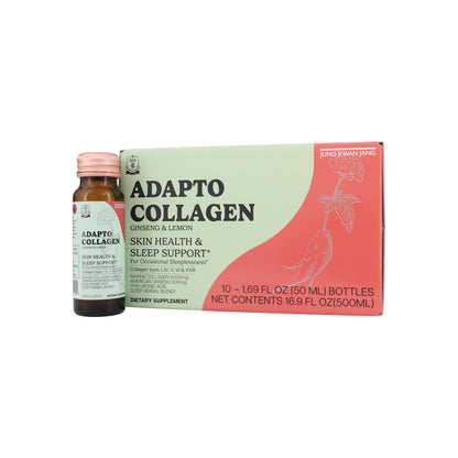 ADAPTO Collagen Skin Health & Sleep Support