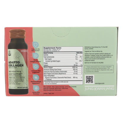 ADAPTO Collagen Skin Health & Sleep Support