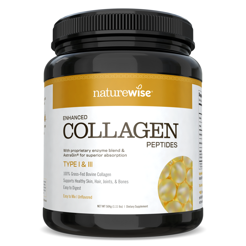 Péptidos de colágeno (1.11 lbs) – Sin sabor
