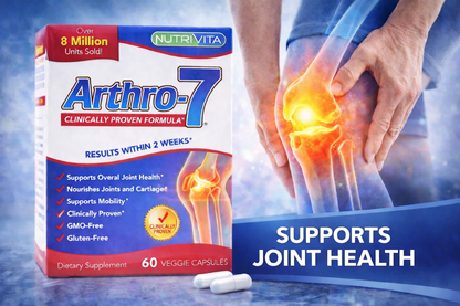 Artro-7 (60 Cápsulas)