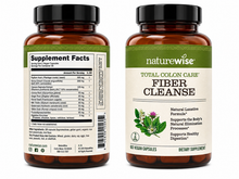 NatureWise Total Colon Care – Fiber Cleanse