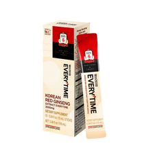 EVERYTIME Korean Red Ginseng Extract 2000 MG