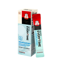 EVERYTIME Immune Support Korean Red Ginseng & Elderberry