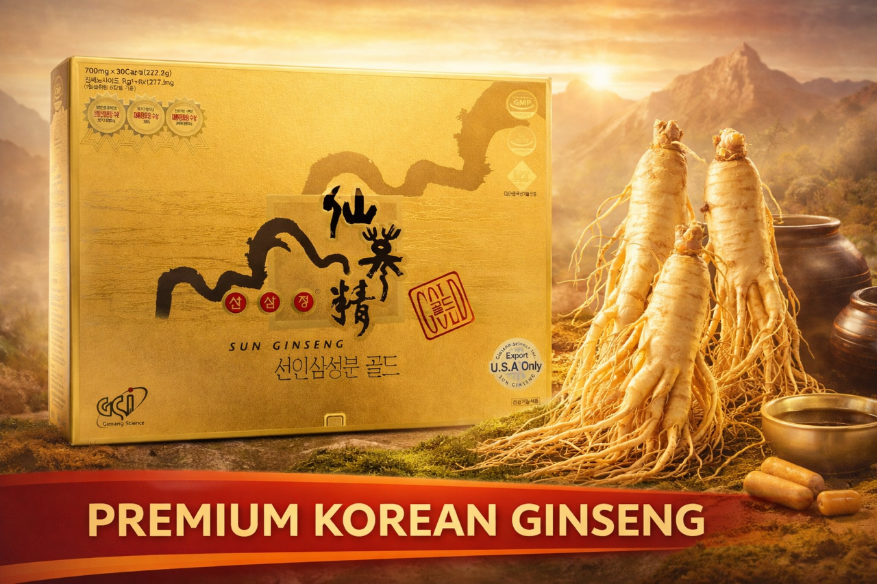 <transcy>Sun Ginseng Gold Hộp lớn với 2 vỉ miễn phí</transcy>