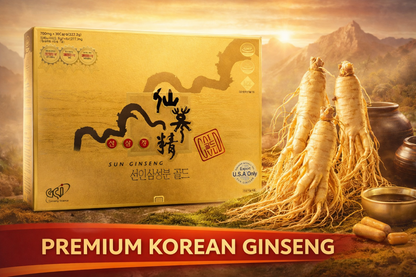 <transcy>Sun Ginseng Gold Hộp lớn với 2 vỉ miễn phí</transcy>