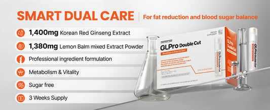 GLPro Double Cut