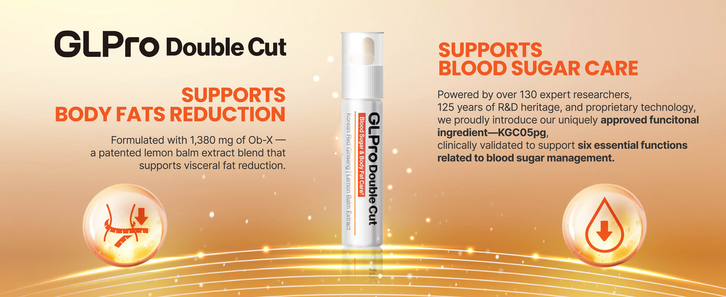 GLPro Double Cut