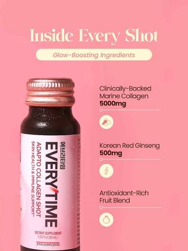 ADAPTO Collagen Skin Health & Immune Support