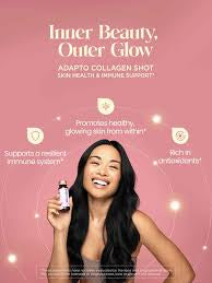 ADAPTO Collagen Skin Health & Immune Support
