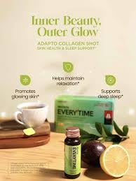 ADAPTO Collagen Skin Health & Sleep Support