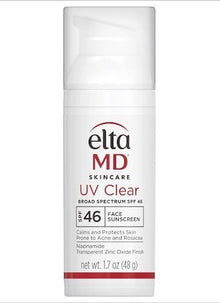 EltaMD UV Clear SPF 46