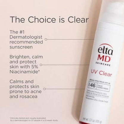 EltaMD UV Clear SPF 46
