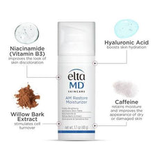EltaMD AM Restore Moisturizer