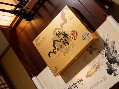 <transcy>Sun Ginseng Gold Hộp lớn với 2 vỉ miễn phí</transcy>
