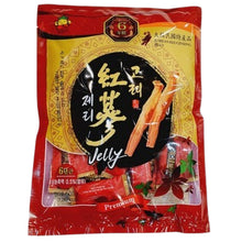 Korean Red Ginseng Jelly Candy