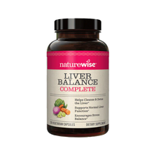 NatureWise Liver Balance Complete (120 capsules)